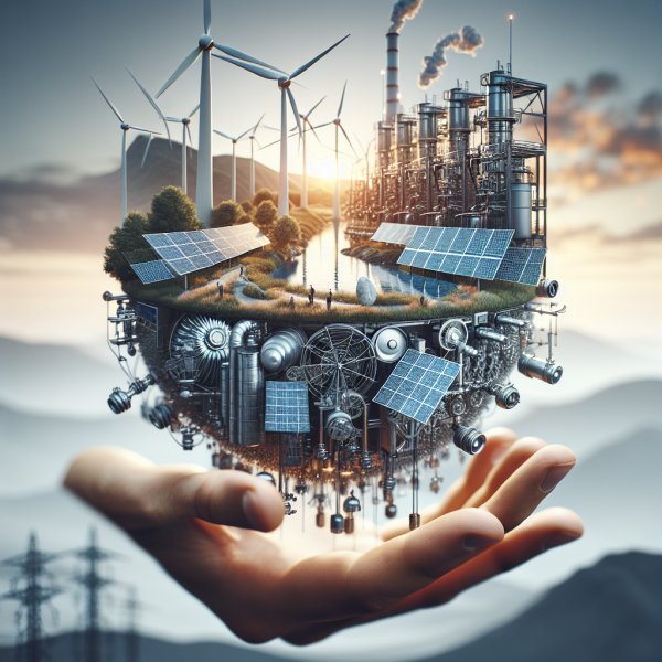 Innovations in Renewable Energy Technologies