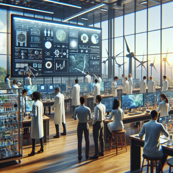 Exploring the Frontiers of Renewable Energy Technology