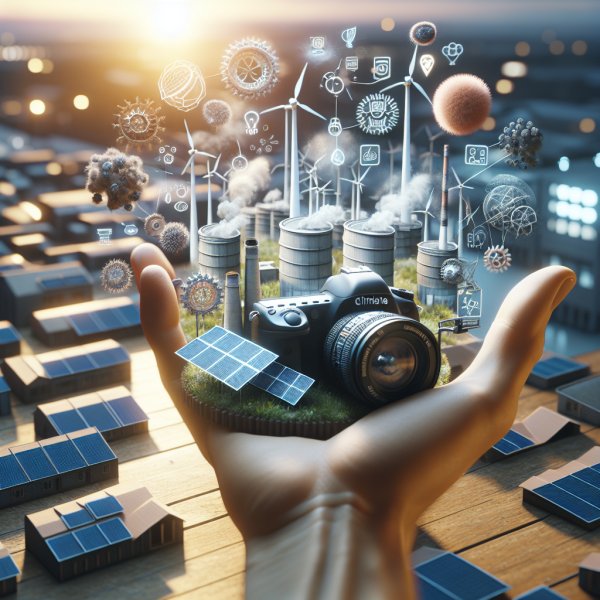 Innovative Climate Solutions in Renewable Energy