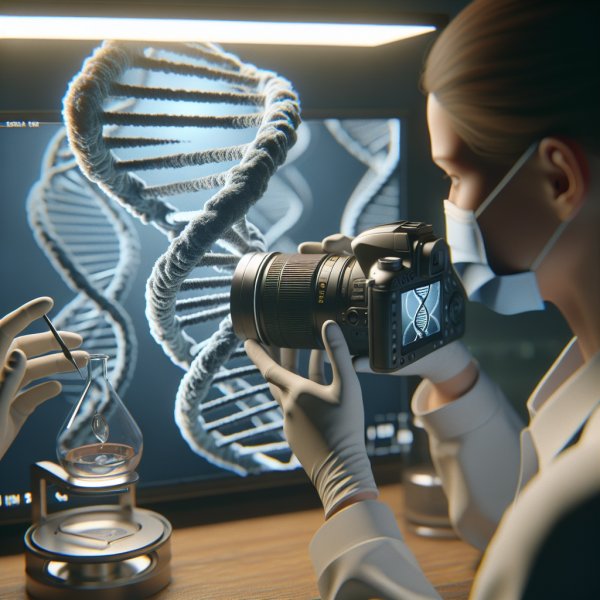 Dare to Decode: The DNA Challenge!