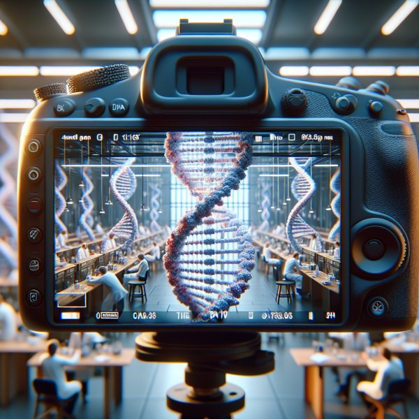 Whispers of the Genome: Unraveling the Secrets of DNA