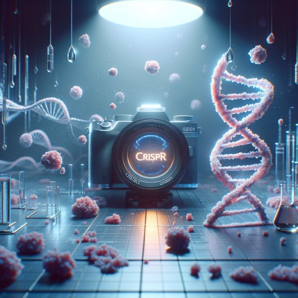 Unlocking the Secrets of CRISPR: Are You a Gene Editing Genius?