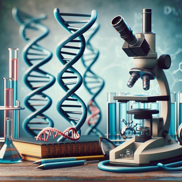Unlocking the Secrets of DNA: Are You a Genetic Guru or Just Playing with Double Helixes?