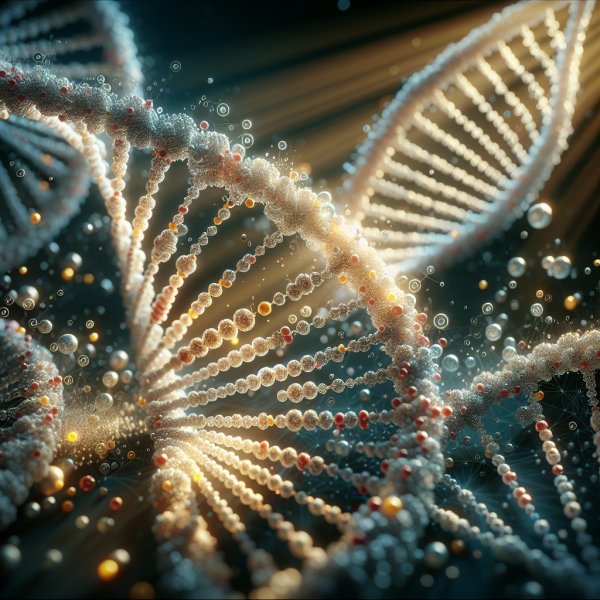 DNA Decoded: The Ultimate Challenge!