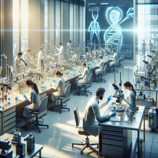 Exploring the Frontiers of Genetic Engineering and Medical Innovation