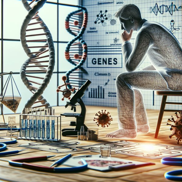 Are You a Gene Genius? Take the Ultimate Genetics Challenge!