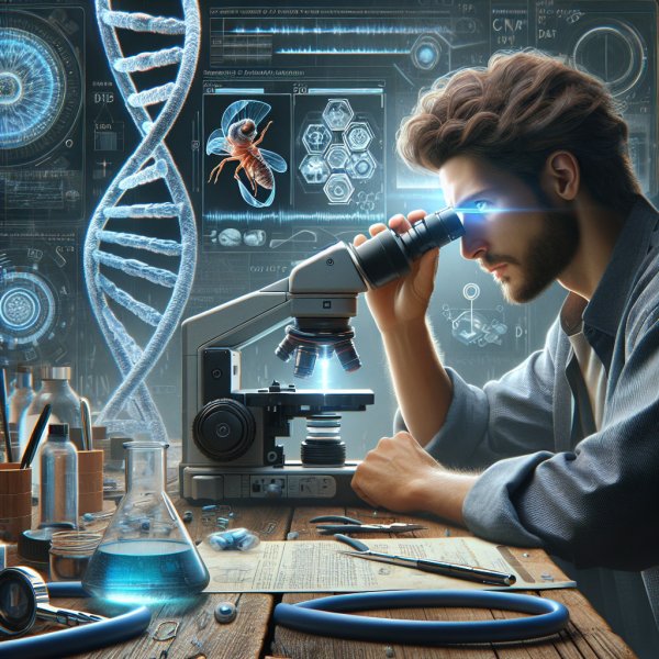 Whispers of Tomorrow: Unlocking the Secrets of Genetic Alchemy