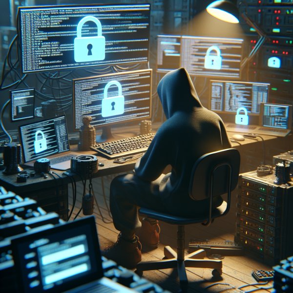 Unlocking the Web: Are You a Cybersecurity Guru?