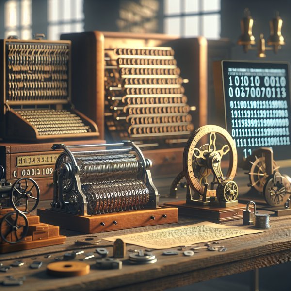 The Evolution of Encryption: A Historical Perspective