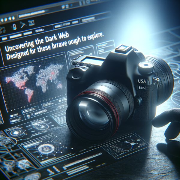 Uncover the Secrets of the Dark Web: Are You Brave Enough?