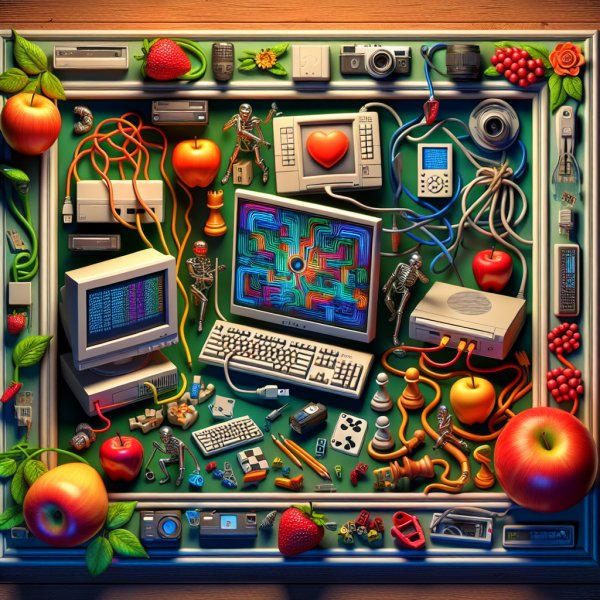 Hacking Through the Ages: A Witty Cybersecurity Quiz