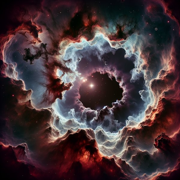 Dive Into the Cosmic Unknown: The Enigmas of Dark Matter and Black Holes Awaits!