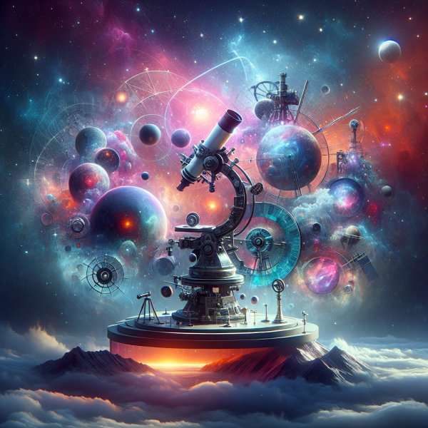 Cosmic Conundrums: The Ultimate Astrophysics Challenge!