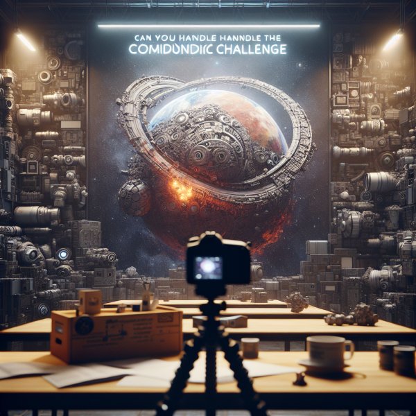 Can You Handle the Cosmic Conundrum Challenge?