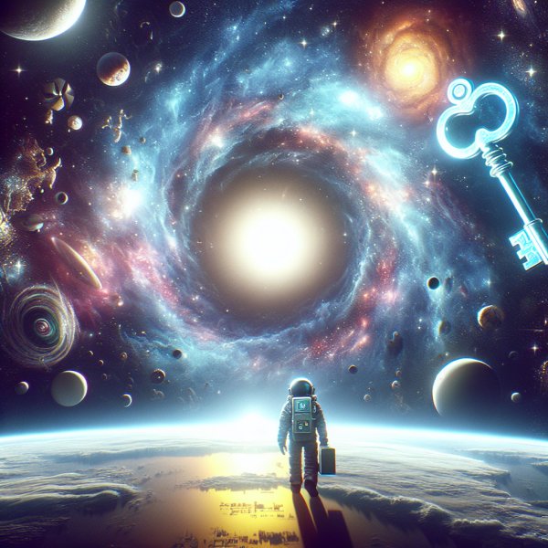 Unlocking the Universe: Are You Ready to Dive into the Mysteries of the Cosmos?