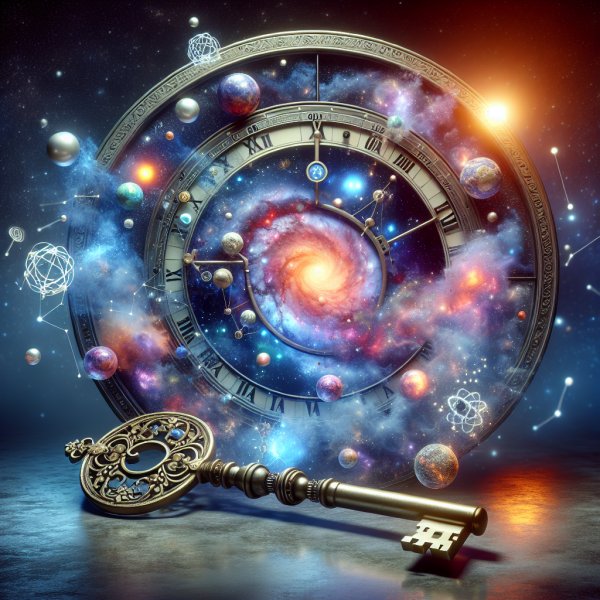 Unlocking the Universe: Test Your Knowledge on Quantum Mysteries and the Cosmos!