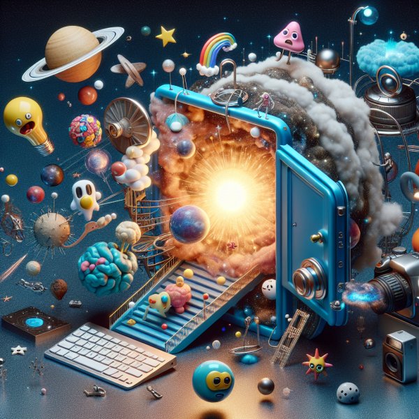 Unlock the Secrets of the Universe: A Quirky Quiz on the Big Bang and Beyond!