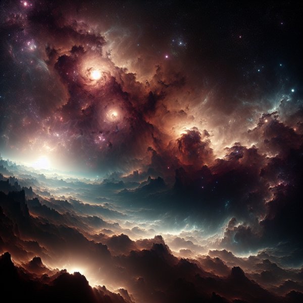 Whispers of the Cosmos: The Dark Enigmas of Space