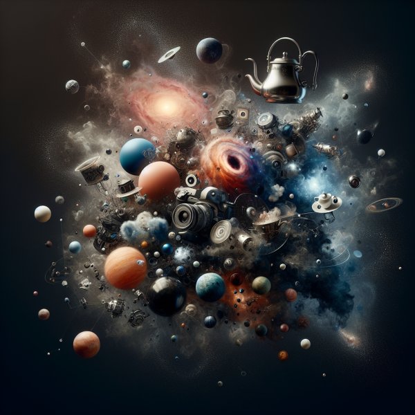 Cosmic Curiosities: A Witty Journey Through Astrophysics