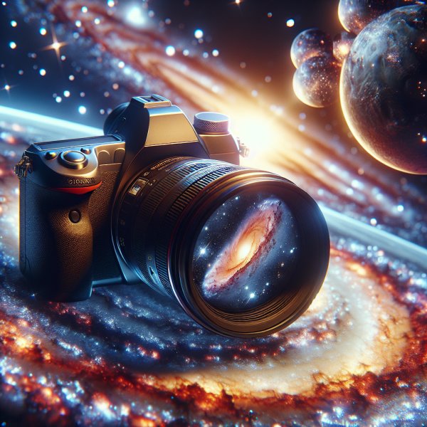 Cosmic Quirks: A Witty Journey Through Astrophysics