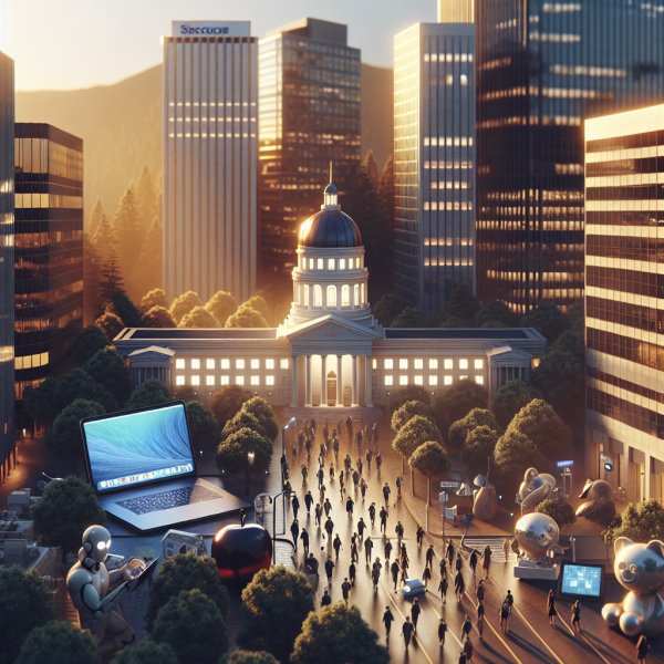 Secrets of the Silicon Valley Titans