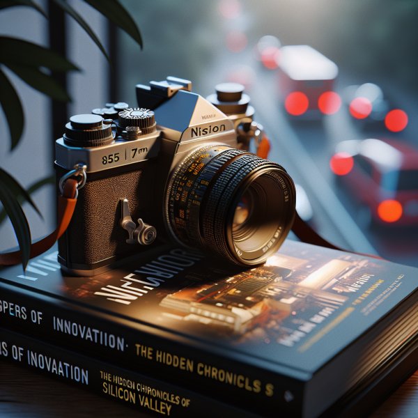 Whispers of Innovation: The Hidden Chronicles of Silicon Valley