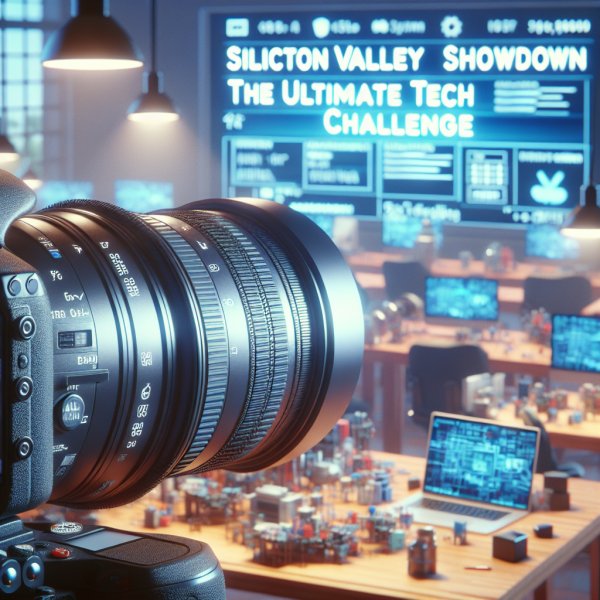 Silicon Valley Showdown: The Ultimate Tech Challenge