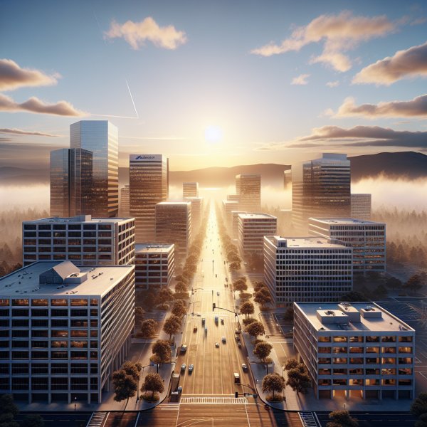 Foundations of Silicon Valley: The Rise of Tech Giants