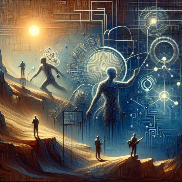 Veiled Beginnings: The Enigma of Tech Titans