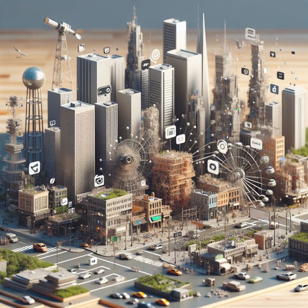 The Evolution of Social Media: A Silicon Valley Perspective