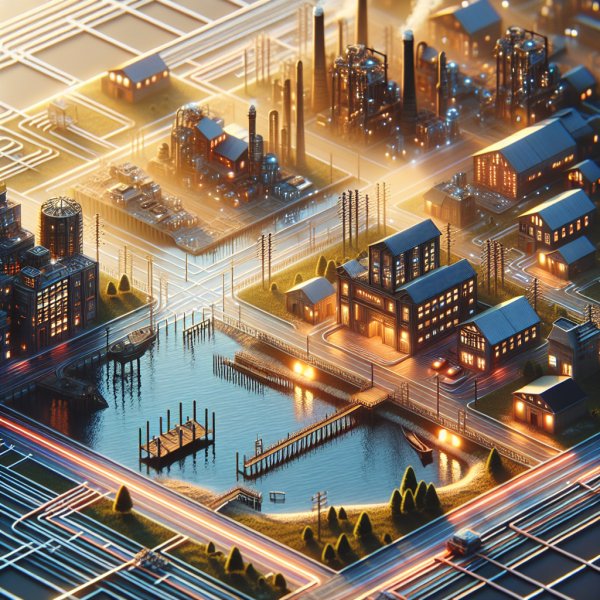 Foundations of Global Tech Giants: The Birth of Silicon Valley