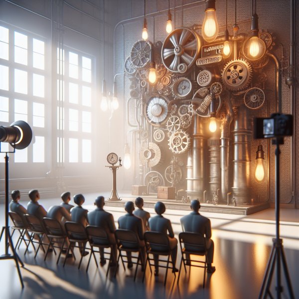 The Luminary League: A Bright Quiz About Inventors