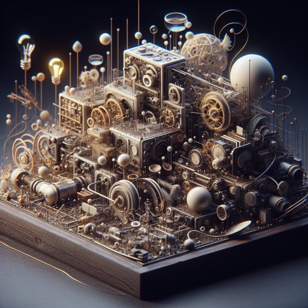 Whispers of Invention: Unraveling the Secrets of Great Minds