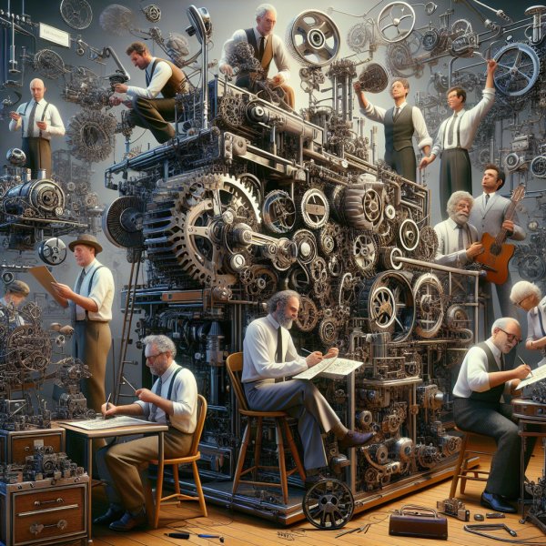 Unleash Your Inner Inventor: How Well Do You Know the Pioneers of Innovation?