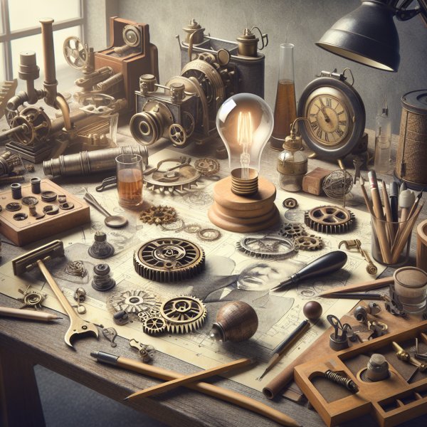 Pioneers of Progress: The Legacy of Visionary Inventors