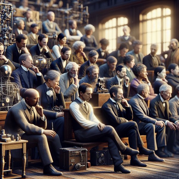 Illuminating Minds: The Brightest Inventors in History