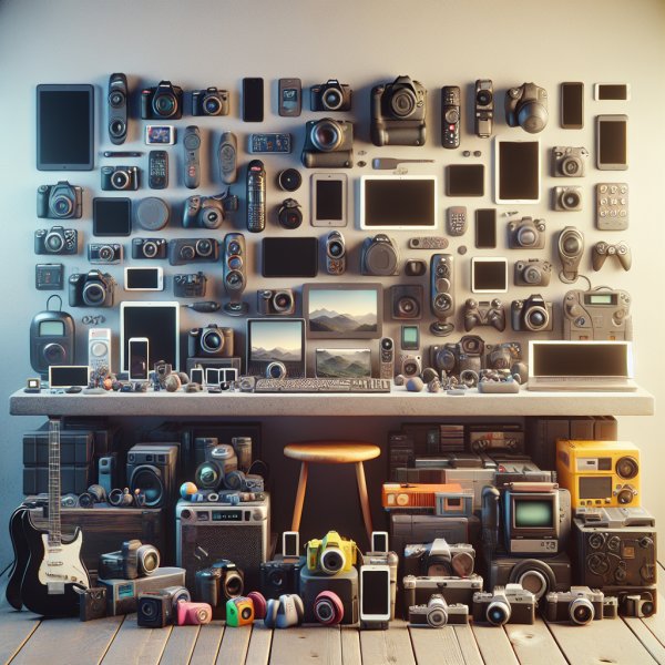 Who Invented Your Favorite Gadgets? Test Your Knowledge of Great Innovators!