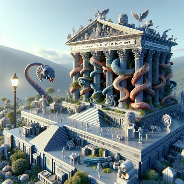 I Dare You to Conquer the Minds of Inventors!