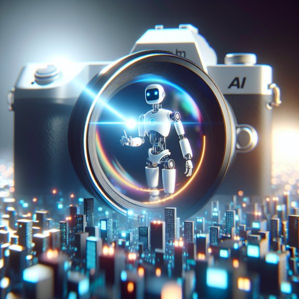 AI: The Quest for the Next Great Robot Best Friend