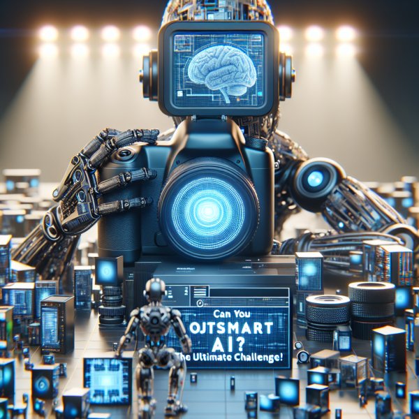 Can You Outsmart AI? The Ultimate Challenge!