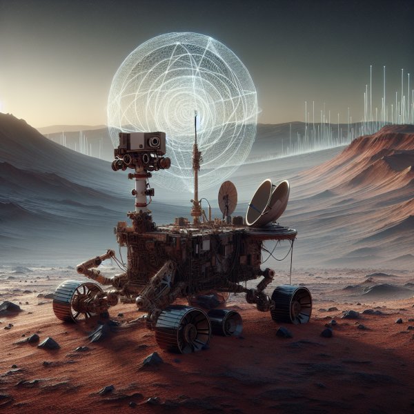 Lost Signals: Unraveling the Mysteries of the Mars Rover