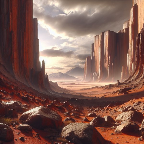 The Enigmatic Odyssey: Unscrambling the Secrets of Mars