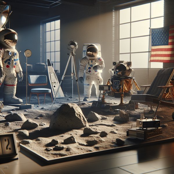 Exploring the Legacy of the Apollo Missions