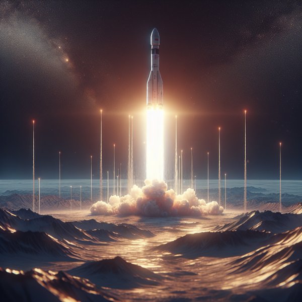 Blast Off into Space: Test Your Knowledge on NASA's Legendary Missions!