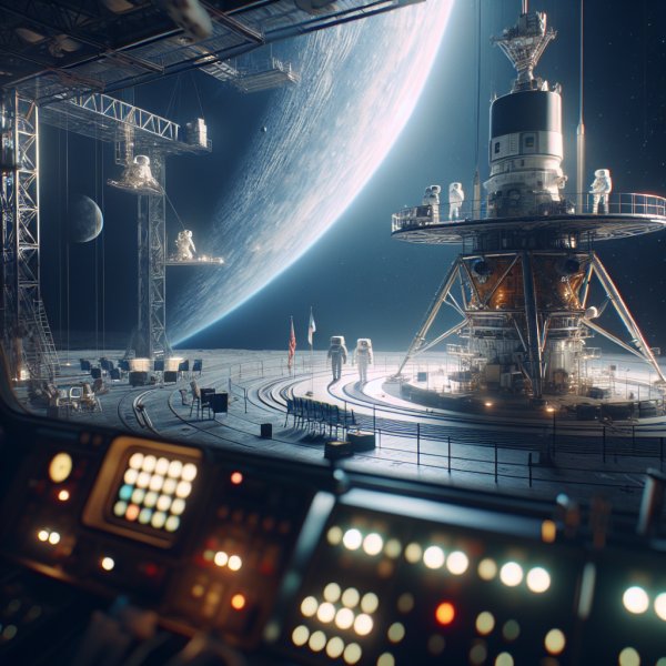 The Legacy of the Apollo Missions: A Journey Through Space