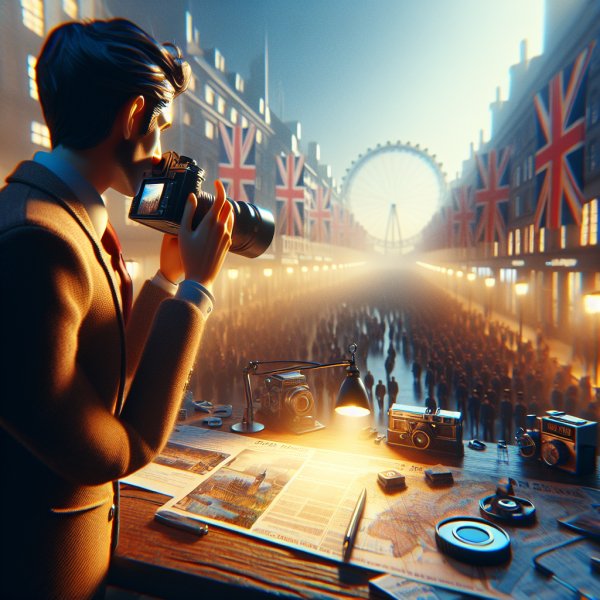 Quizzing the Brits: Innovations That Changed the World