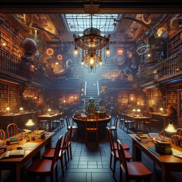 Unleash Your Inner Geek: Dive into This British Sci-Tech Quiz!