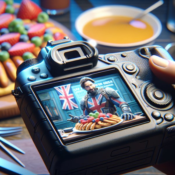 Unleash Your Inner Geek: Dive Into British Sci-Tech Innovation!