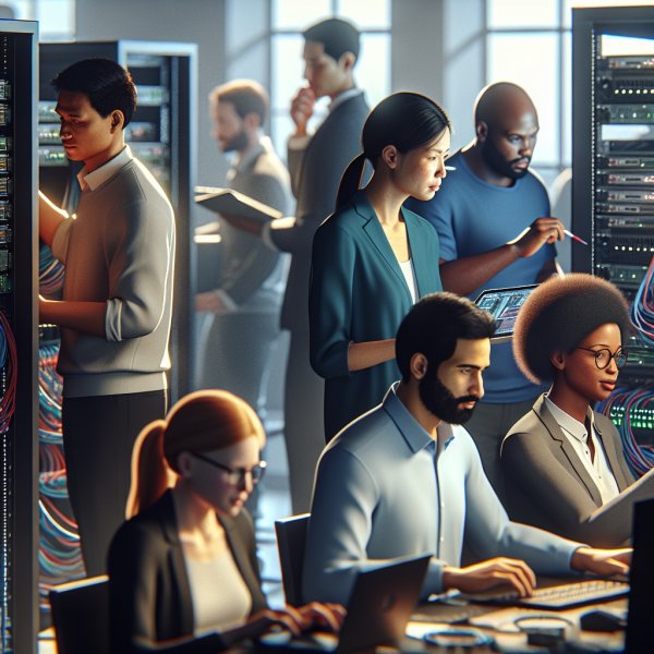 Pioneers of British Innovation in Information Technology