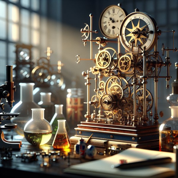 Dare to Test Your British Sci-Tech Knowledge?